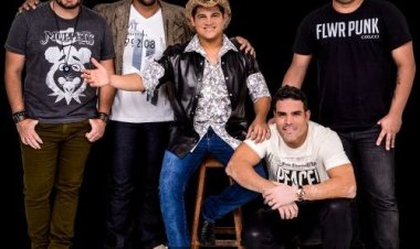 Seu maxixe faz show em comemoração ao São João em Ibirataia