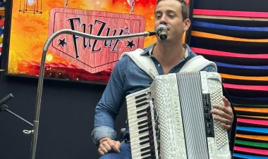 Forró do Tico Agita São João em Ubaíra