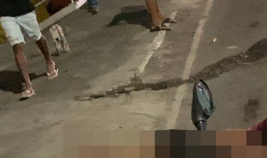 Noite violenta na região de Cajazeiras termina com um morto e dois baleados