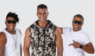 Pagodart encanta público de Arataca no Arafolia