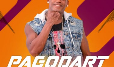 Show do Pagodart em Una, Bahia