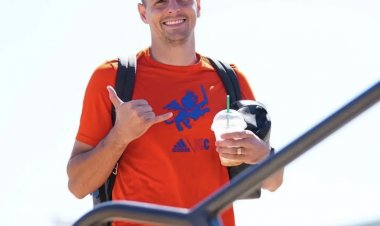 Arias desembarca em Salvador para fechar detalhes e ser anunciado pelo Bahia