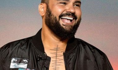 Show de Rode Torres agita multidão em Brotas de Macaúbas