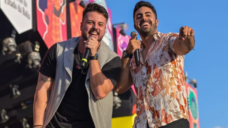 A dupla André e Mauro chegam para animar o São João de Cardeal Da Silva