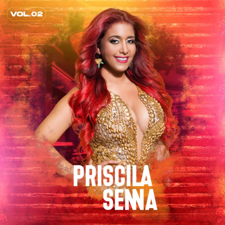 Show de Priscila Senna em Pindai, Bahia, dia 21/06