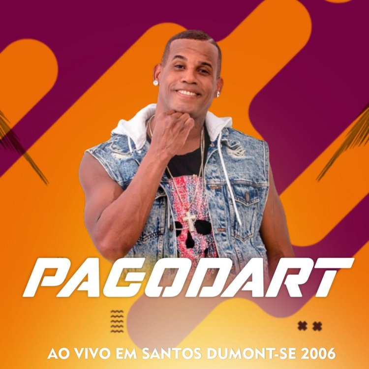 Micaretão 2023: Pagodart promete agitar Baixa Grande em um show no Dia 15 de Julho