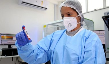 Salvador detecta nova variante da covid-19