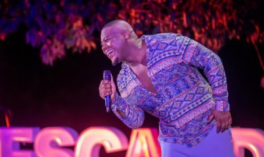 Escandurras confirma apresentação em Entre Rios no dia 28 de setembro