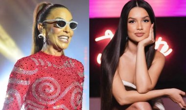 Ivete Sangalo anuncia participação de Juliette em trio no carnaval de Salvador; Gloria Groove e Anitta também se apresentam na folia