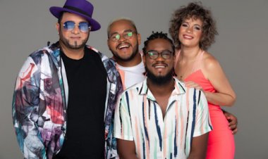 Filhos de Jorge incendeiam o Carnaval de Salvador com um show eletrizante no trio