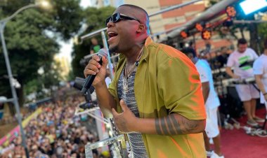 Escandurras encerra com sucesso sua apresentação no Circuito Barra-Ondina do Carnaval de Salvador