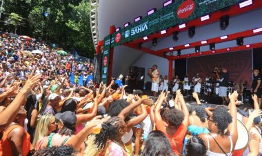 Escandurras volta ao Circuito Barra-Ondina do Carnaval de Salvador