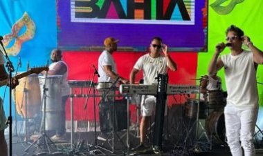 Pelourinho recebe Vitêra para animar a segunda de Carnaval