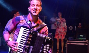 Forró do Tico se Apresenta no Pelourinho no Carnaval de Salvador