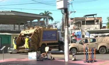 Após clima de insegurança, policiamento é reforçado em Fazenda Coutos