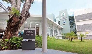 Hospital Ortopédico do Estado é inaugurado em Salvador