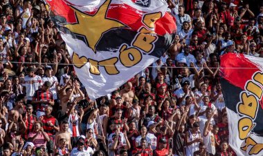 Vitória é notificado por cantos homofóbicos no Barradão; confira possíveis punições