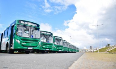 Linhas de ônibus passam por alterações em Salvador a partir do final de semana