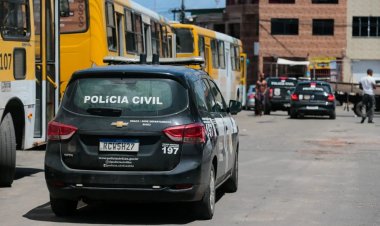 Corpo alvejado é encontrado em Mirantes de Periperi