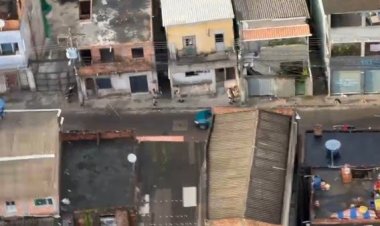 Cabeça humana é encontrada dentro de lata em bairro que enfrenta onda de violência no subúrbio de Salvador