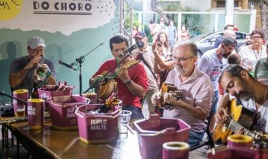 UFBA realiza I Encontro de Choro em Salvador