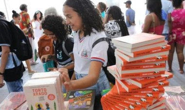 Bienal do Livro Bahia 2024 começa nesta sexta-feira (26) em Salvador