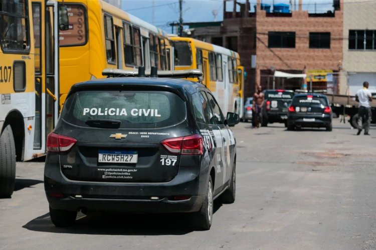 Corpo alvejado é encontrado em Mirantes de Periperi
