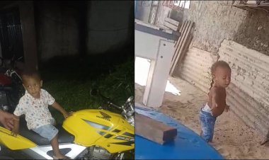 Criança desaparecida na praia tem corpo encontrado no Subúrbio de Salvador
