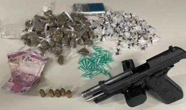 Suspeito de integrar facção morre após confronto em operação policial no Nordeste de Amaralina, em Salvador