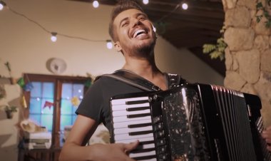 Luan Estilizado se apresenta na cidade de Anguera