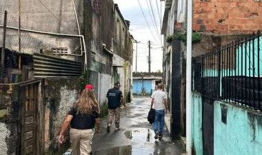 Suspeito de pornografia infantil é preso em flagrante em Águas Claras