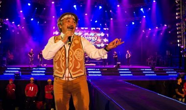 Santanna o Cantador se apresentou em Maragojipe