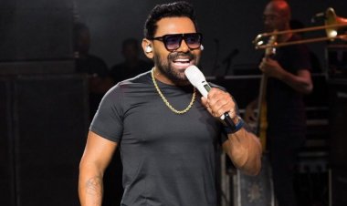 Pablo encanta público de Santa Cruz da Vitória na Bahia