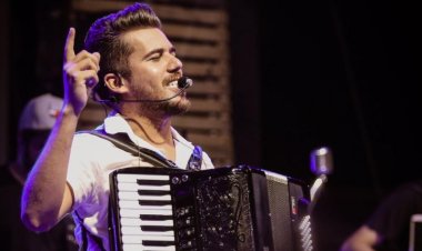 Luan Estilizado chega em Pindobaçu