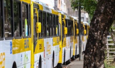 Greve unificada: Ônibus e BRT de Salvador, RMS, intermunicipal e urbano de Feira devem ser afetados