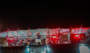 Show de Seu Maxixe em Lauro de Freitas agita multidão com energia contagiante