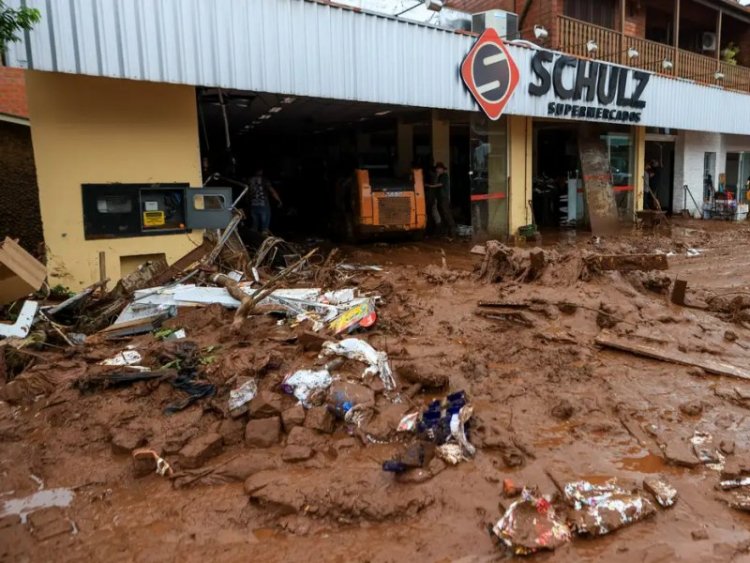 Saiba como doar para vítimas de chuvas no Rio Grande do Sul