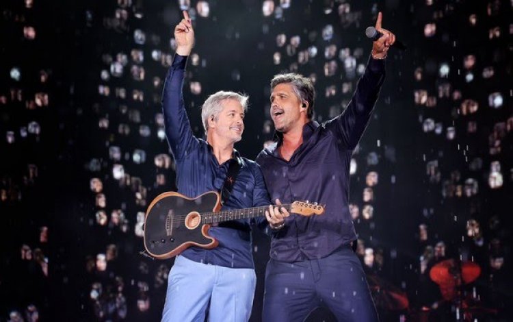 Show da dupla Victor & Léo é retirado da grade de atrações do São João de Salvador