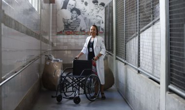 Campanha converte lacres de latinhas em cadeiras de rodas para pacientes da Osid