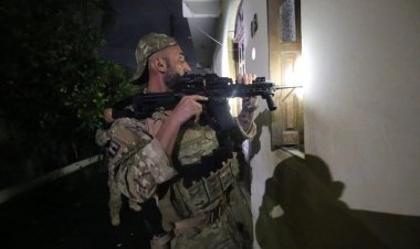 Cinco integrantes de facção são presos durante operação em Salvador