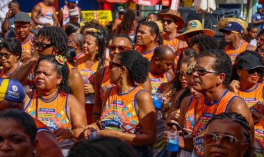 CAJARRIÊ 2024: Arrastão de Samba Junino acontece em Cajazeiras neste Domingo (9)