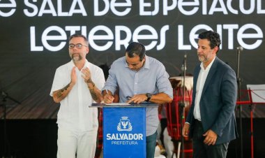 Escola de Música e Arte de Salvador vai funcionar no Comércio e será inaugurada em 2025