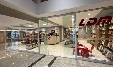 Salvador ganha livraria com 80 m2 em shopping no Corredor da Vitória