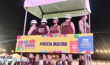 Cerca de 500 policiais militares atuarão na segurança no São João do Parque de Exposições