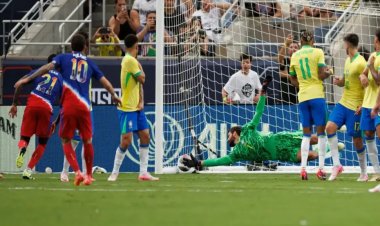 Brasil empata com Estados Unidos em último teste antes da Copa América