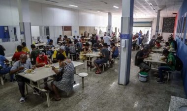 Restaurante Popular é entregue nesta quinta em Fazenda Coutos