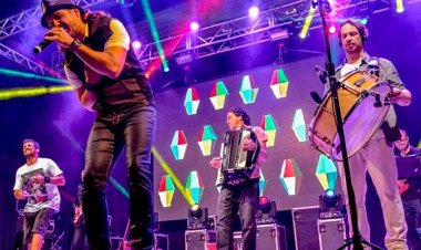 Falamansa integra as apresentações juninas em Tanquinho