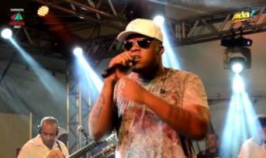 Show de Escandurras movimenta Maetinga