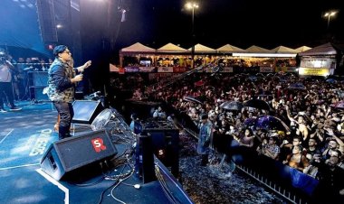 Cavaleiros do Forró são anunciados para show em Conceição do Jacuípe