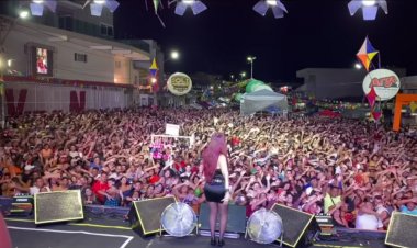 Priscila Senna confirma presença no São João de Poções